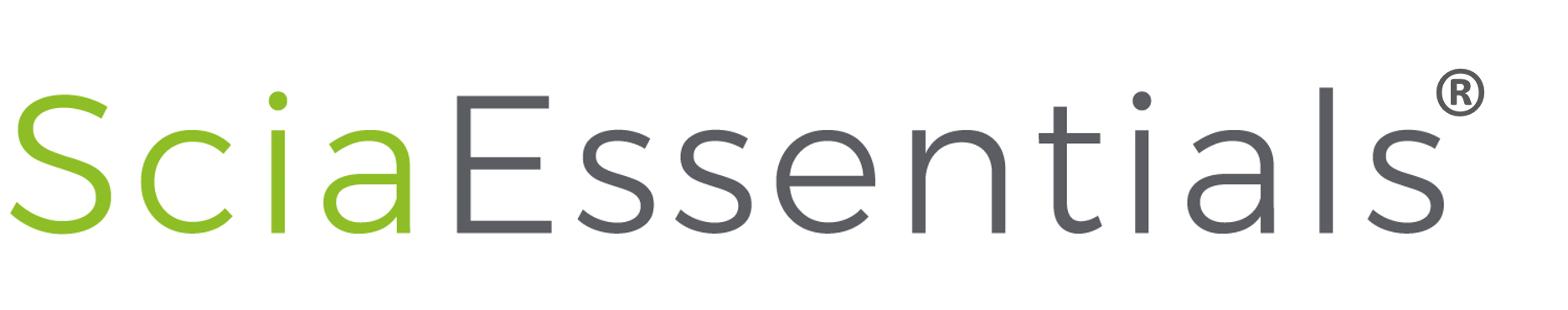 SciaEssentials Logo
