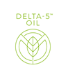 Delta-5 oil Logo