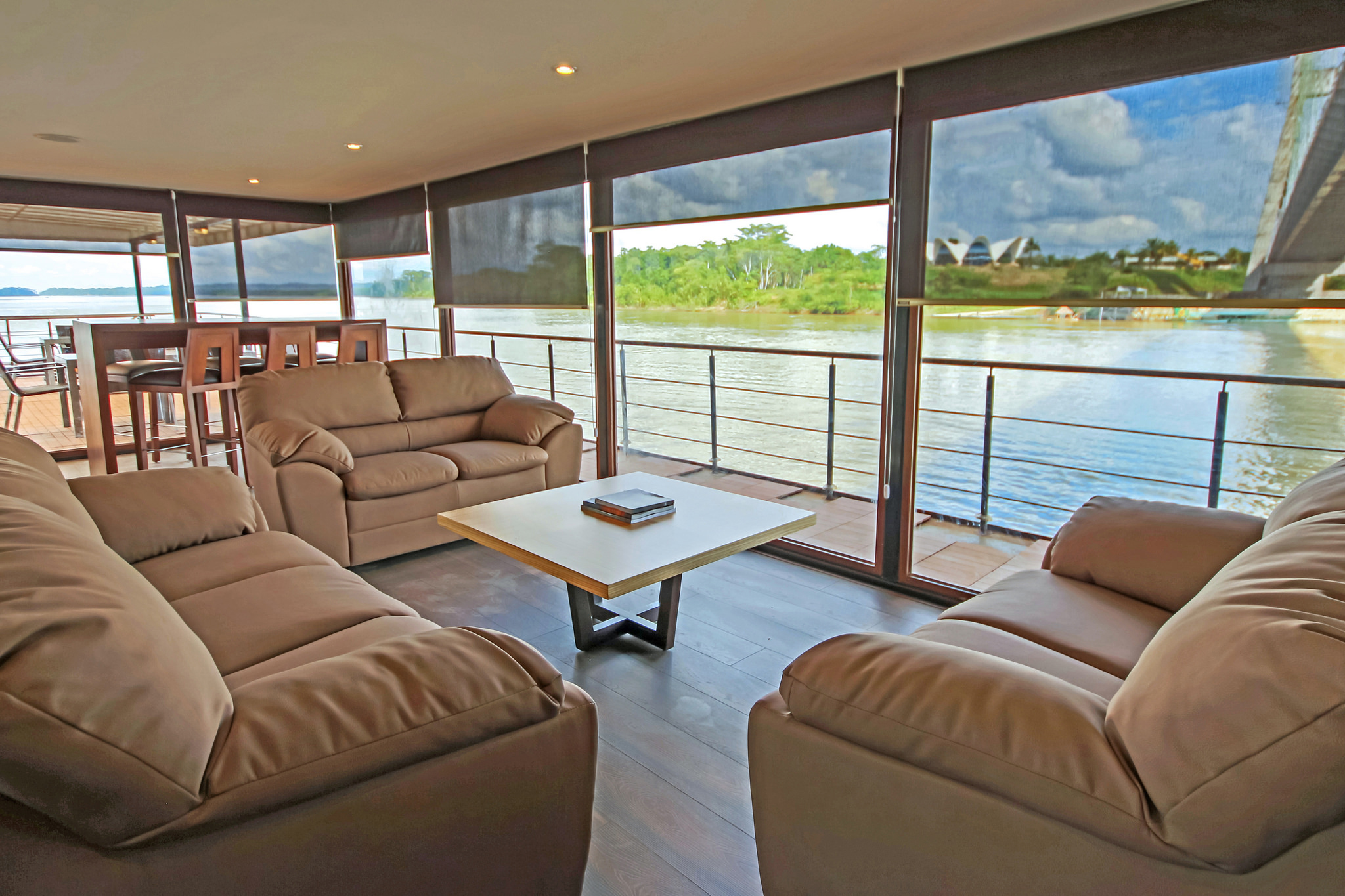 Singles Travel International Anakonda Riverboat