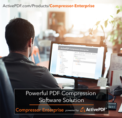 PDF Compressor Software Solution