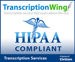 transcriptionwing-provides-HIPAA-compliant-transcriptions
