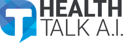 HealthTalk A.I. Logo