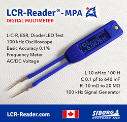 LCR-Reader-MPA from Siborg Systems Inc.