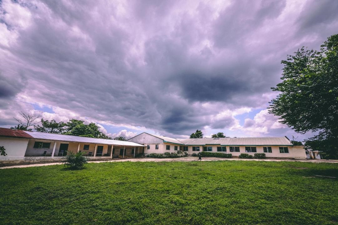 Zoe Geh Medical Center, Liberia