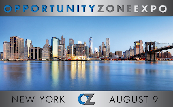 Opportunity Zone Expo New York