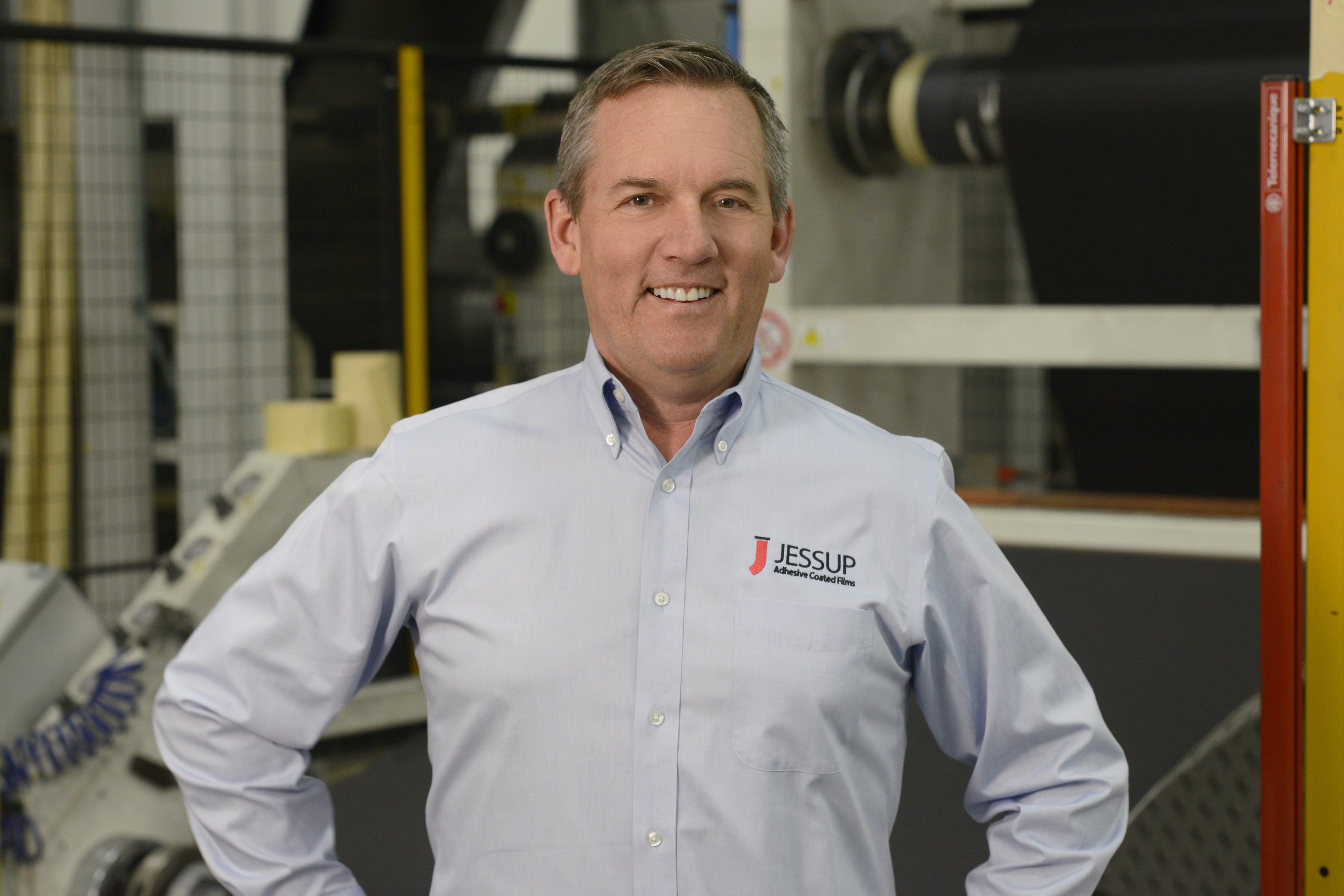 Rob Jessup, President and CEO of Jessup Manufacturing Company.