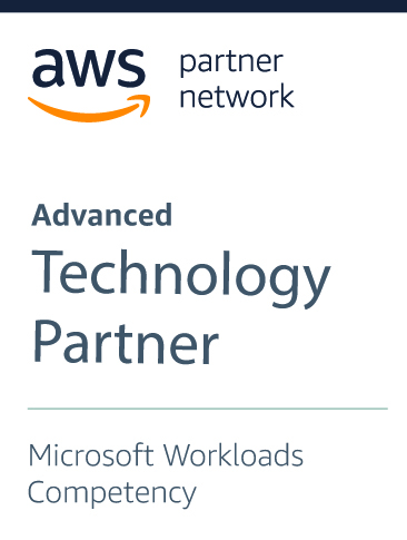 DataSunrise is AWS Advanded Technology Partner Windows Competency