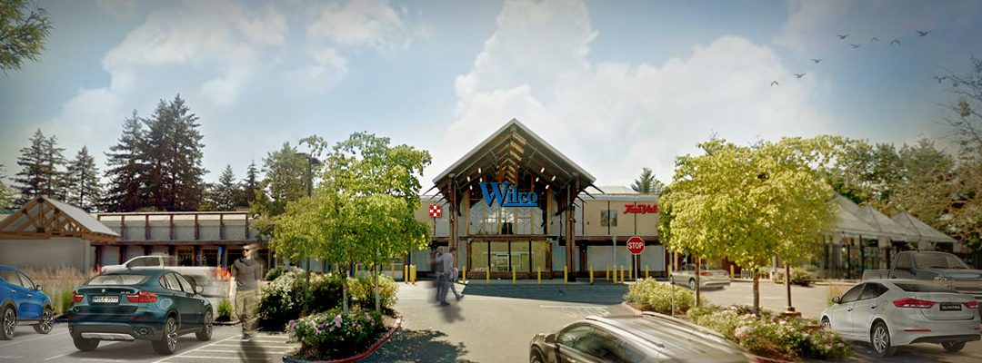 Wilco Store in Lake Oswego, Oregon set to open in early 2020.