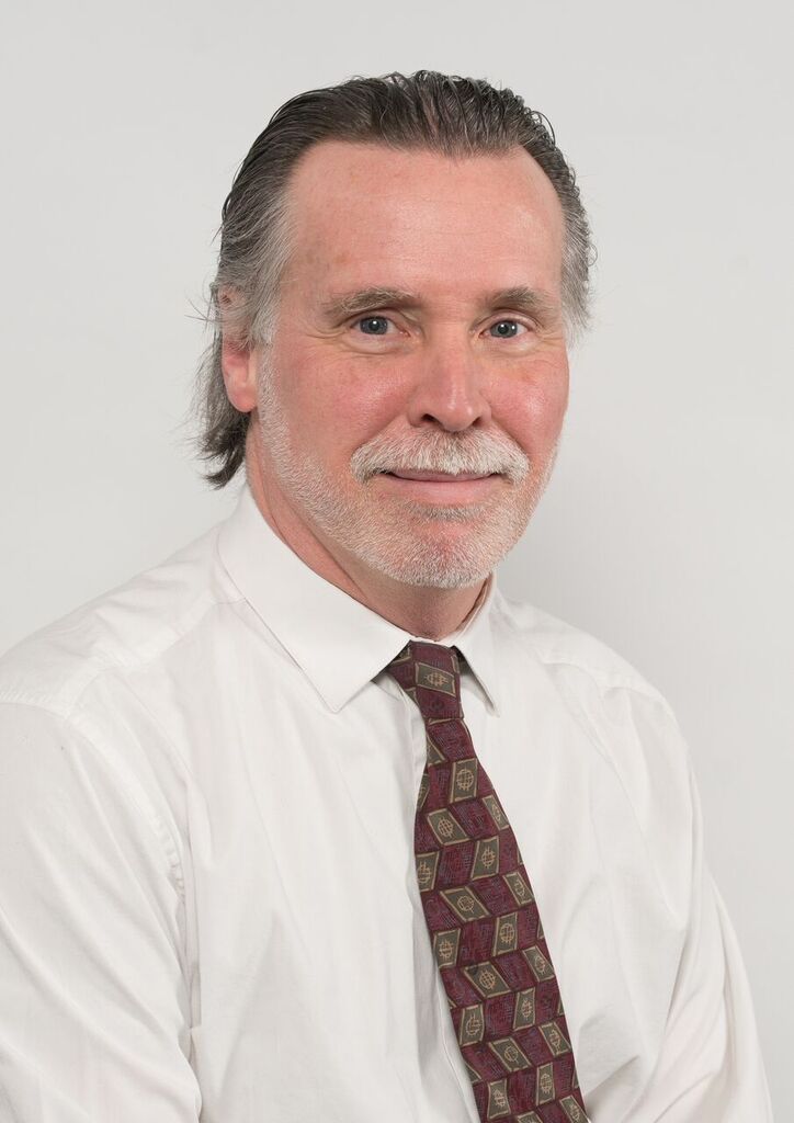 Ken Bossert, Director of Drug Abuse Research and Treatment Program (DART), Buffalo