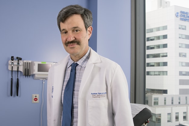 Andrew H. Talal, MD, professor of medicine at the Jacobs School of Medicine and Biomedical Sciences at UB and a physician with UBMD Internal Medicine