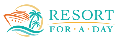 Resort for a Day Logo