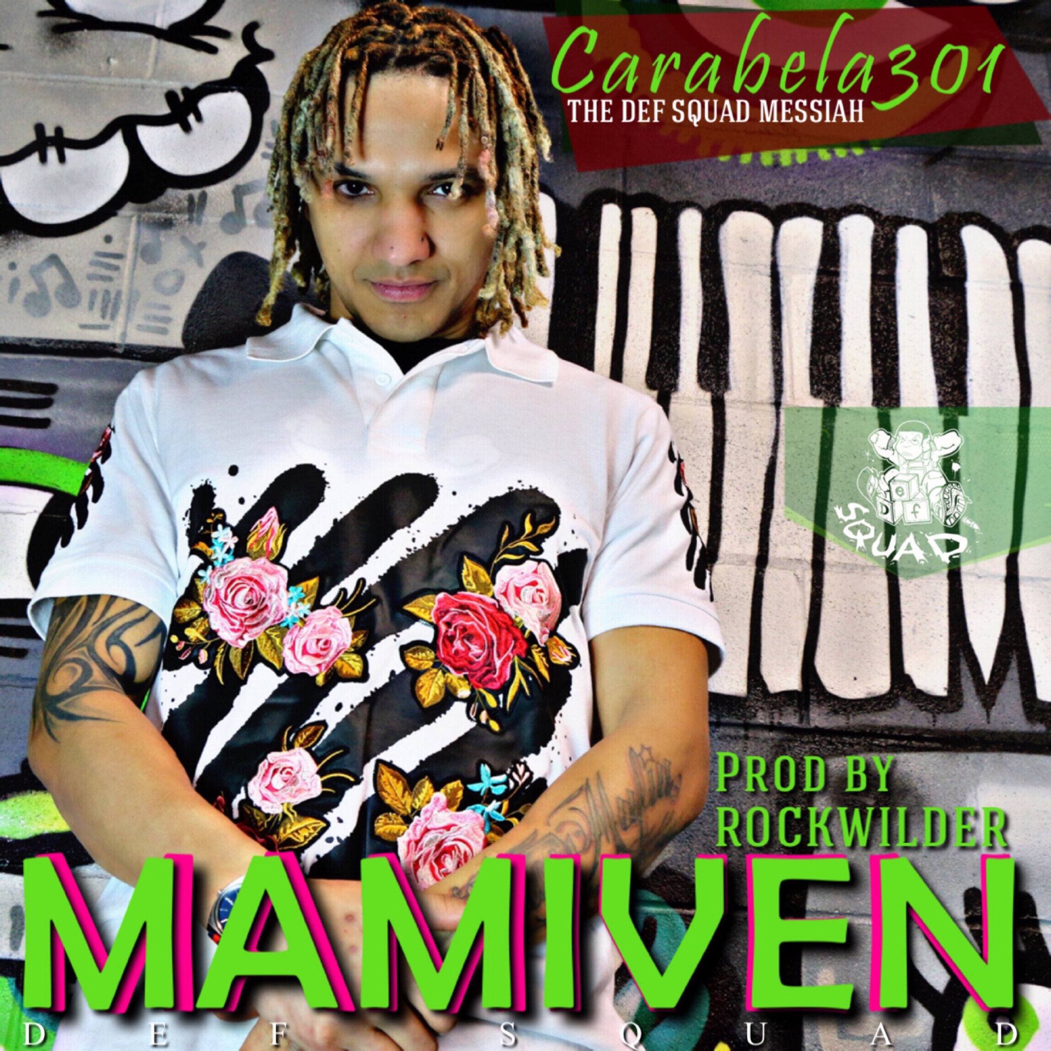 Mami Ven - Produced By Rockwilder
