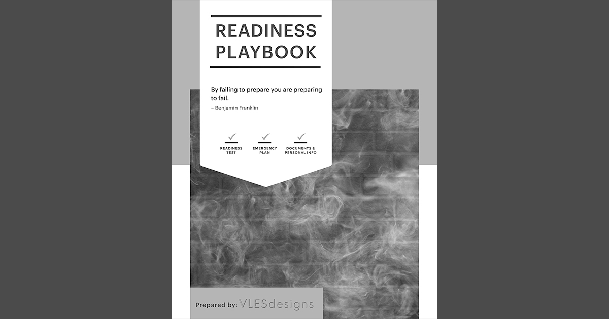 VLES designs Readiness Playbook