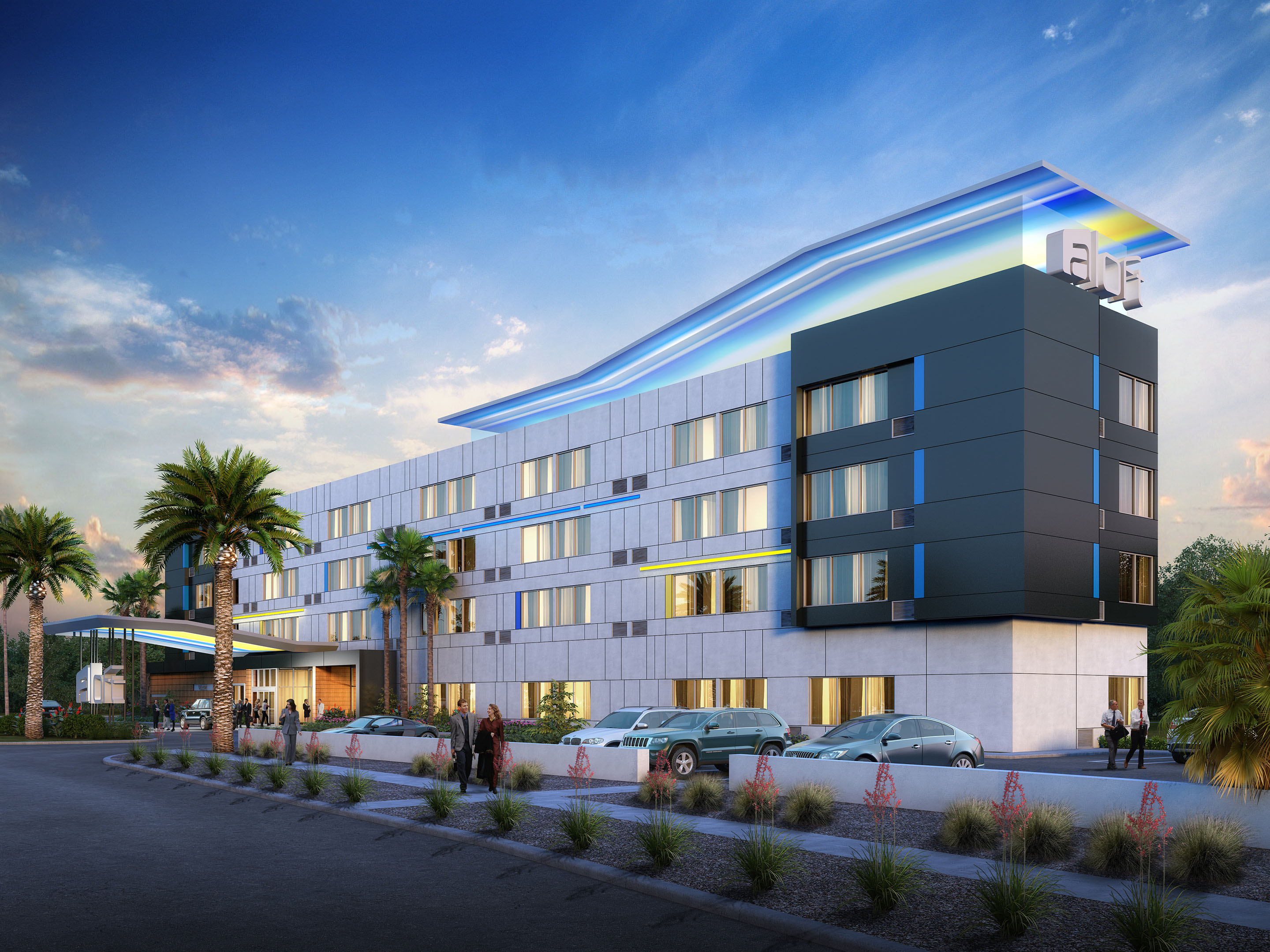 Aloft Glendale at Westgate