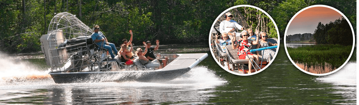 Everglades Airboat Tours