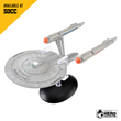 U.S.S. Enterprise NCC-1701 from Star Trek: Discovery