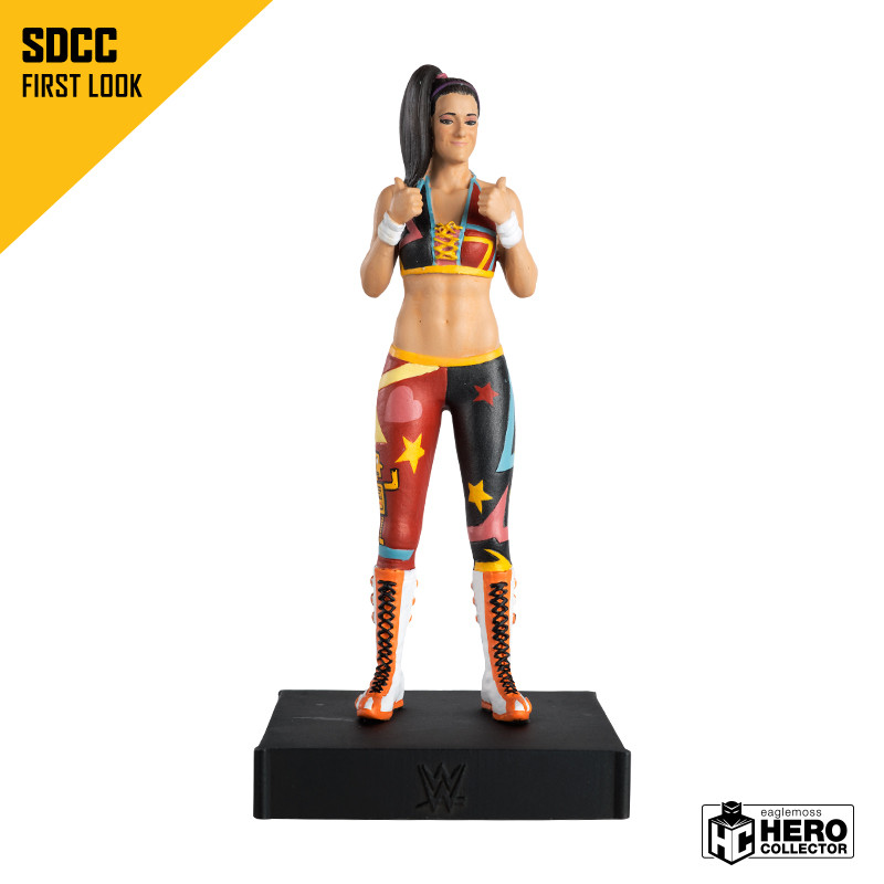 Bayley – from the WWE Championship Collection