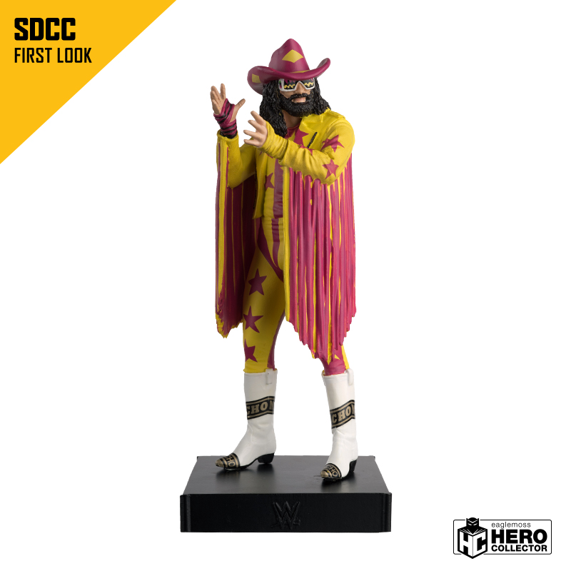 Macho Man Randy Savage – from the WWE Championship Collection