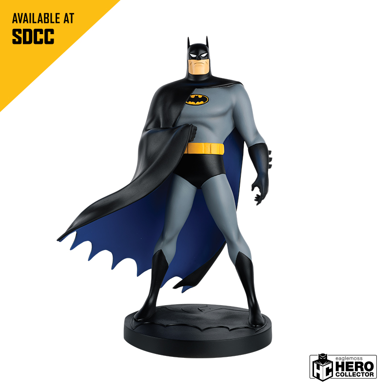 XL Edition Batman – from Eaglemoss Hero Collector