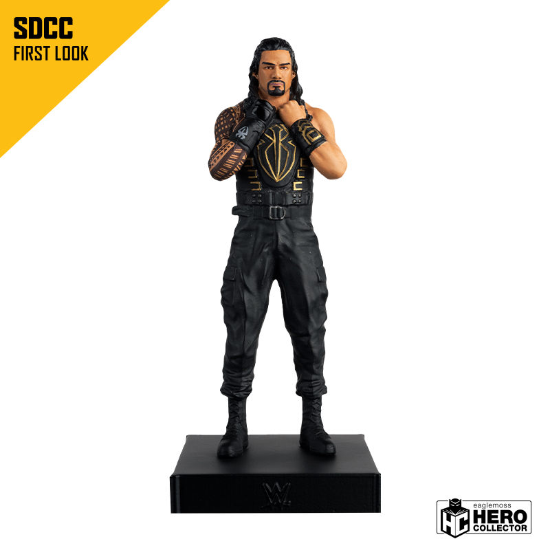 Roman Reigns – from the WWE Championship Collection