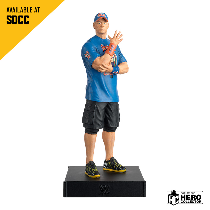 John Cena – from the WWE Championship Collection