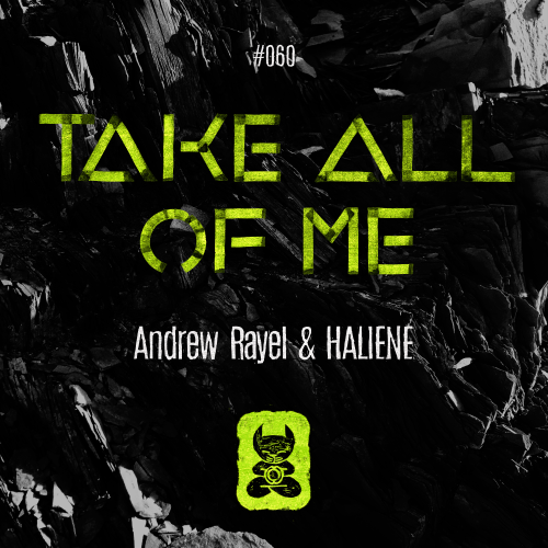 ANDREW RAYEL & HALIENE, "Take All Of Me" - song art