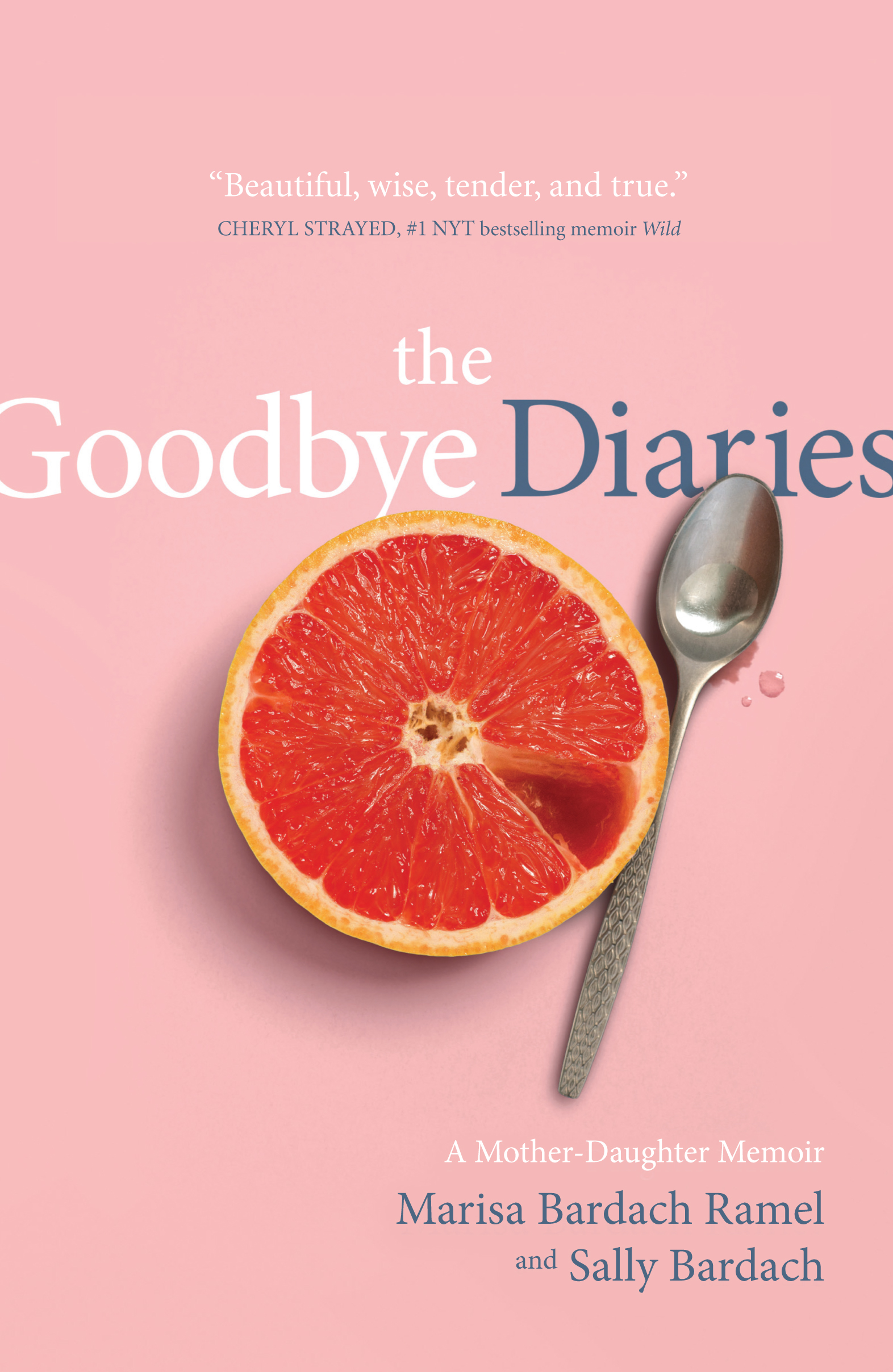 The Goodbye Diaries by Marisa Bardach Ramel and Sally Bardach