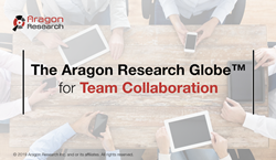 Aragon Research Globe for Team Collaboration 2019
