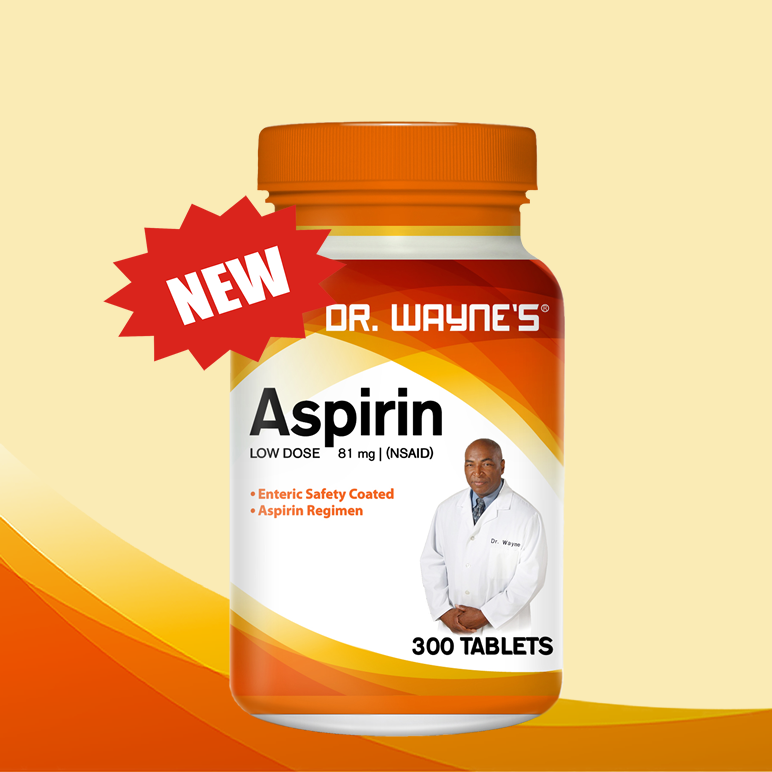 Dr. Wayne's Aspirin