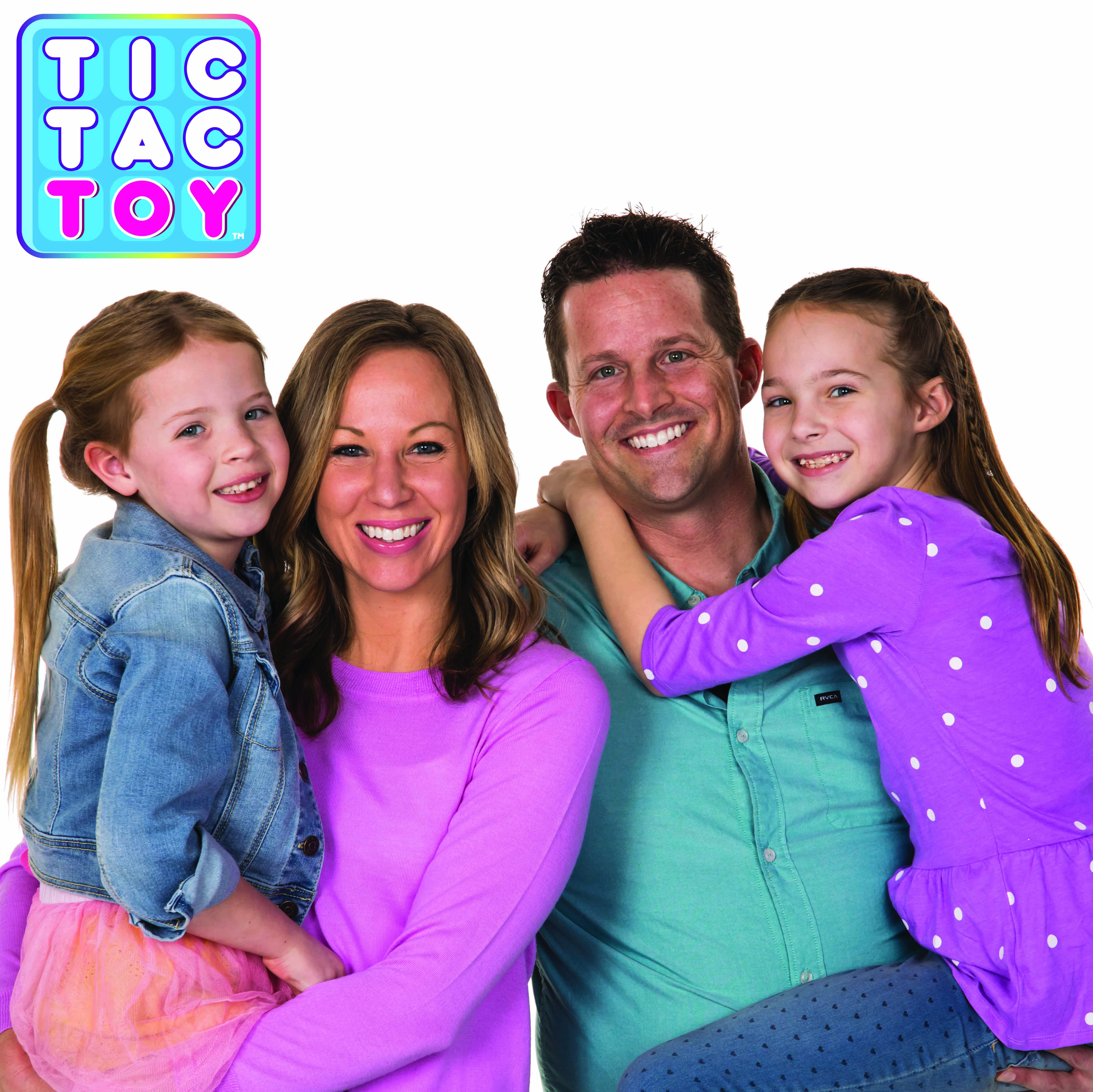new tic tac toy videos