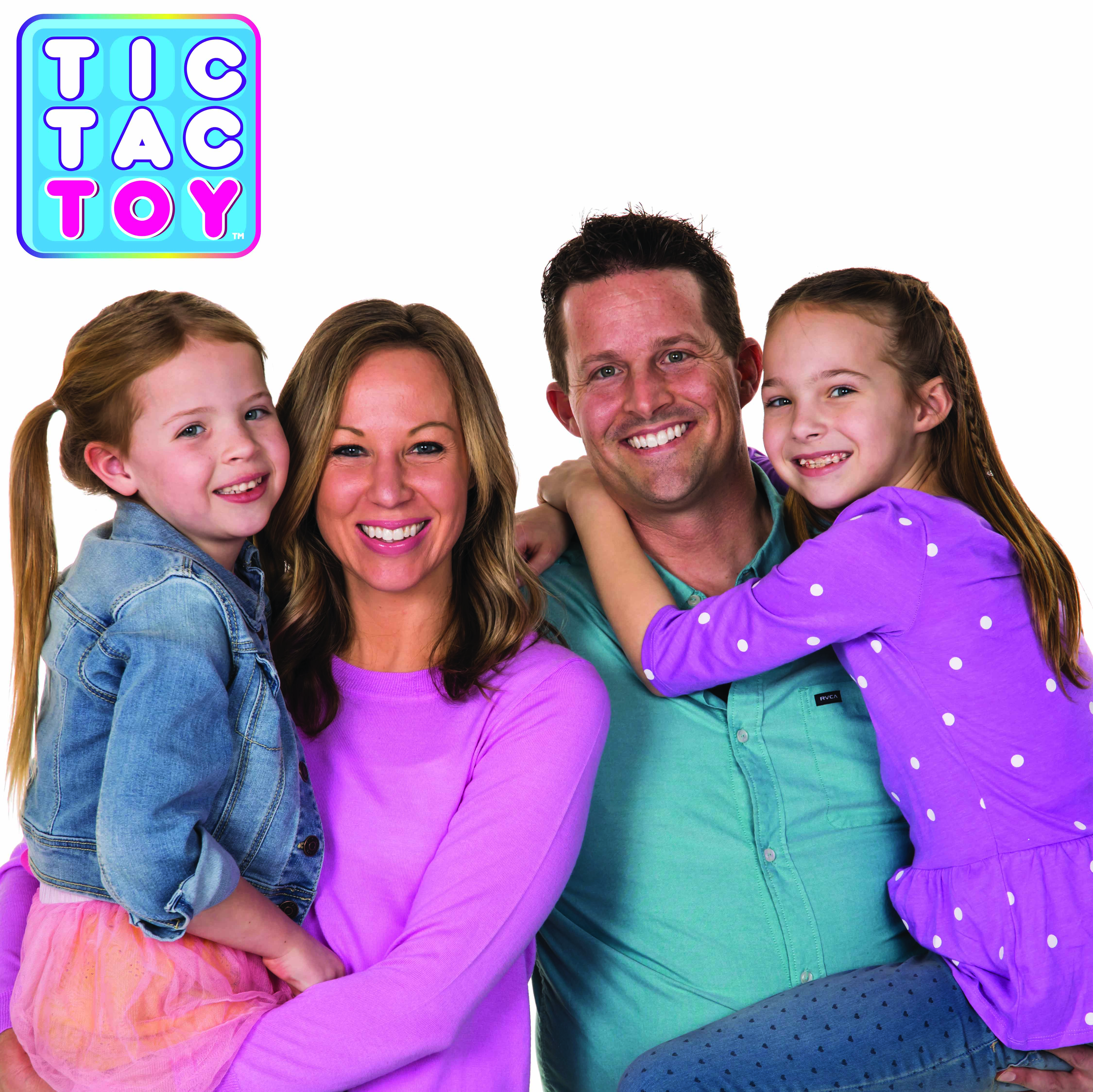 tic toy family