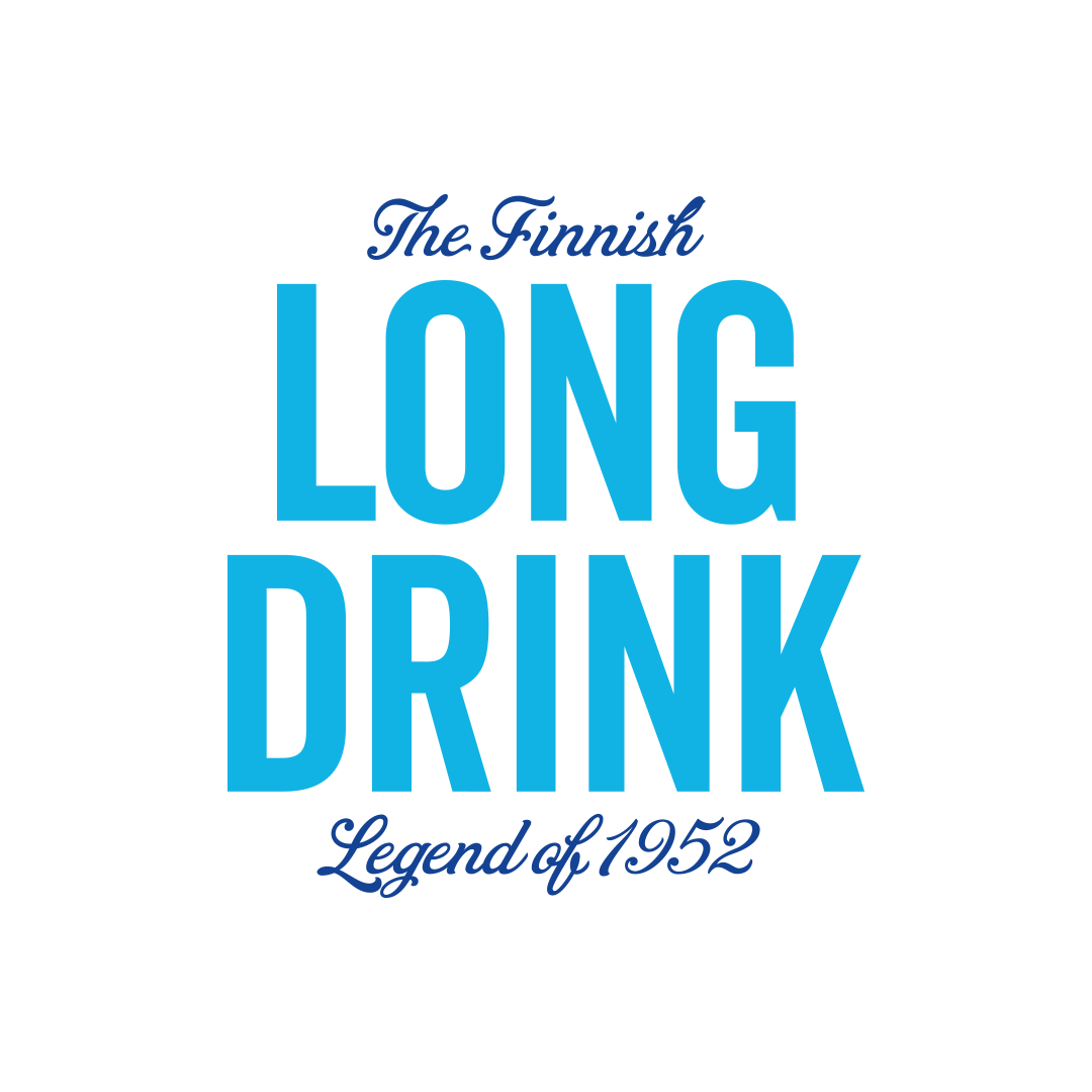 The Long Drink Logo