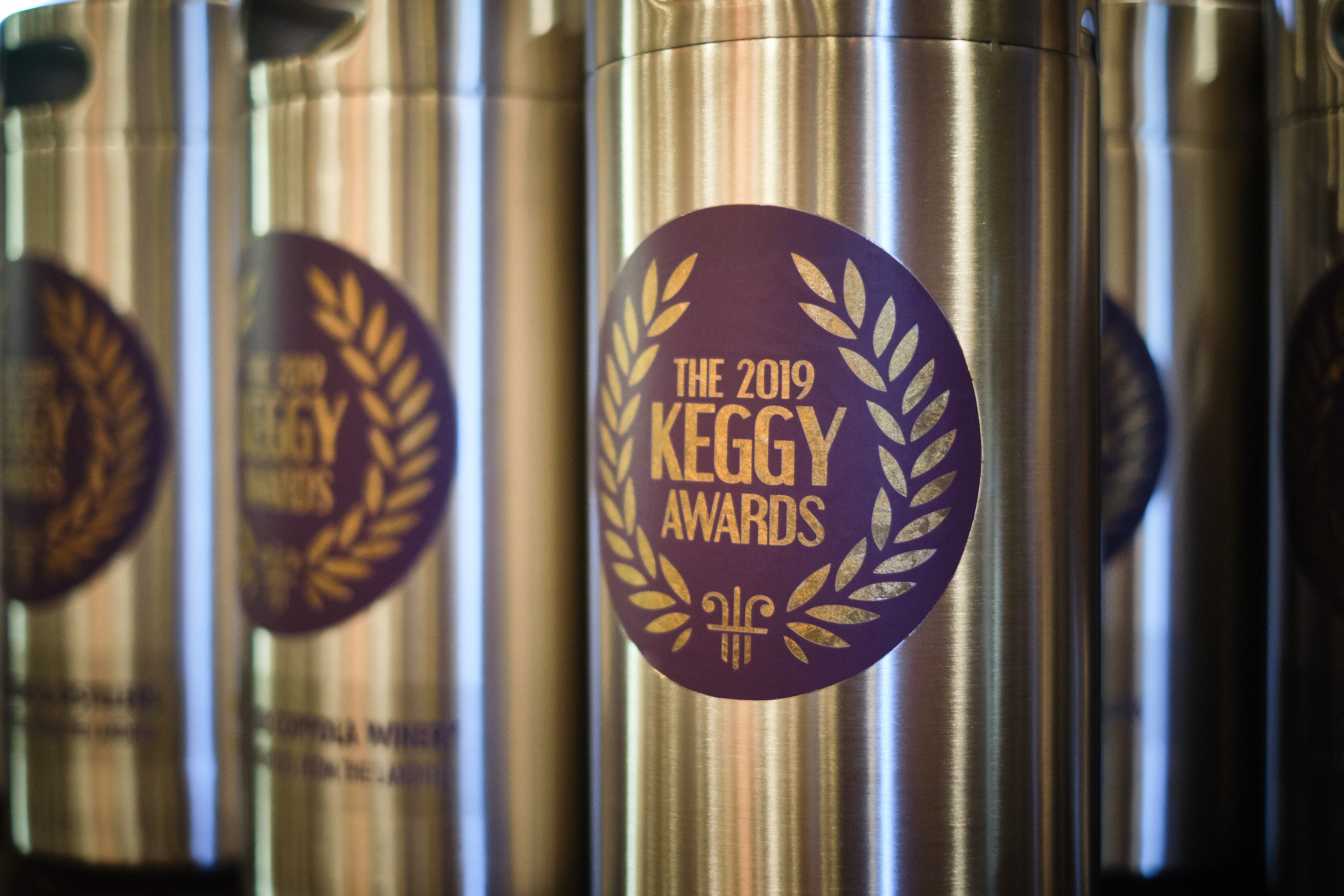 2019 KEGGY Awards