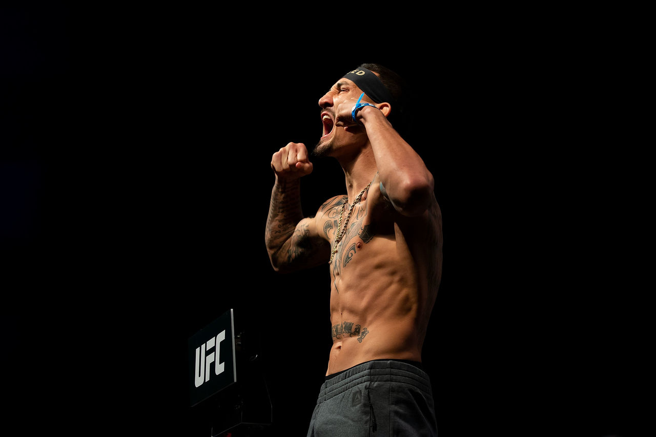 Monster Energy’s Max Holloway Defends Featherweight Title Against Frankie Edgar at UFC 240