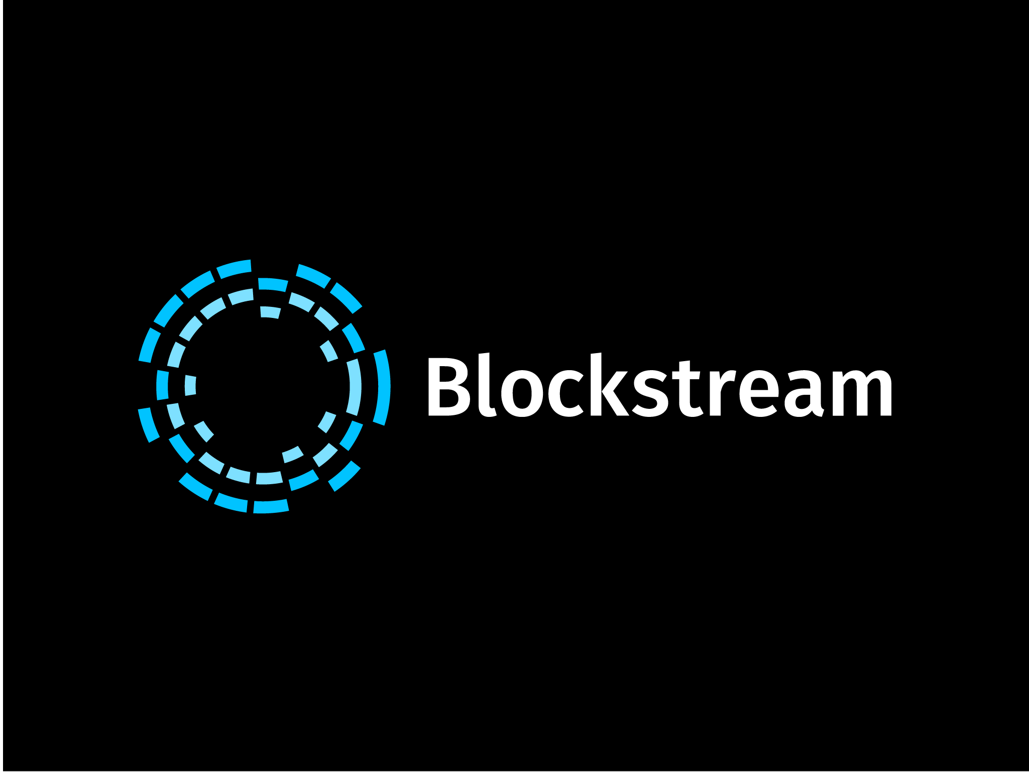 Blockstream Logo