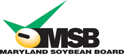 The Maryland Soybean Board administers soybean checkoff funds for soybean research, marketing and education programs in the state.