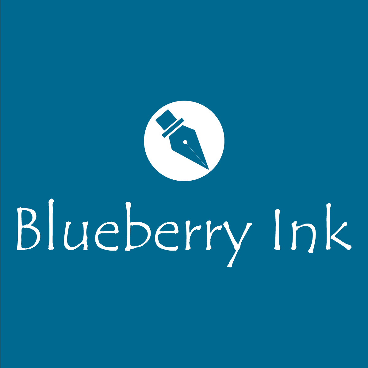 Blueberry Ink