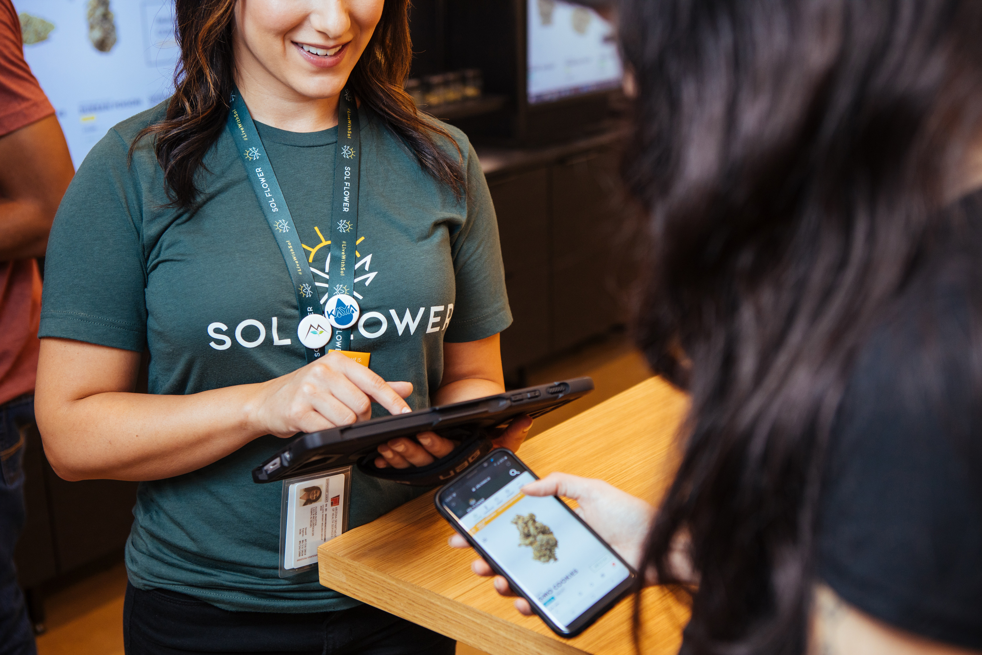 Medical cannabis patients have access to craft flower, premium concentrates, full-flavored edibles, industry-leading vape pens and cartridges, and high-performance tinctures and topical at Sol Flower.