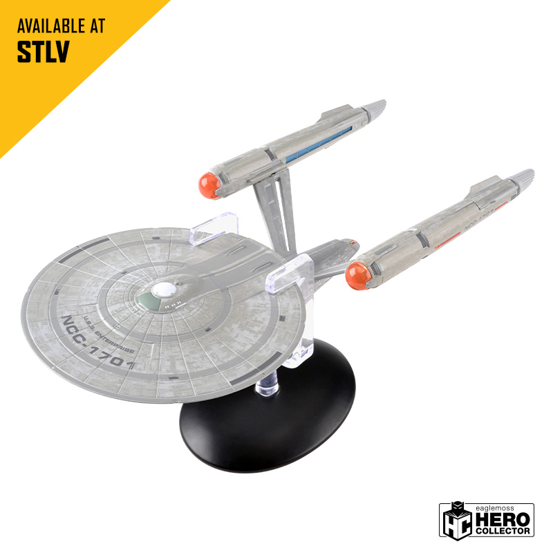 U.S.S. Enterprise NCC-1701 from Star Trek: Discovery