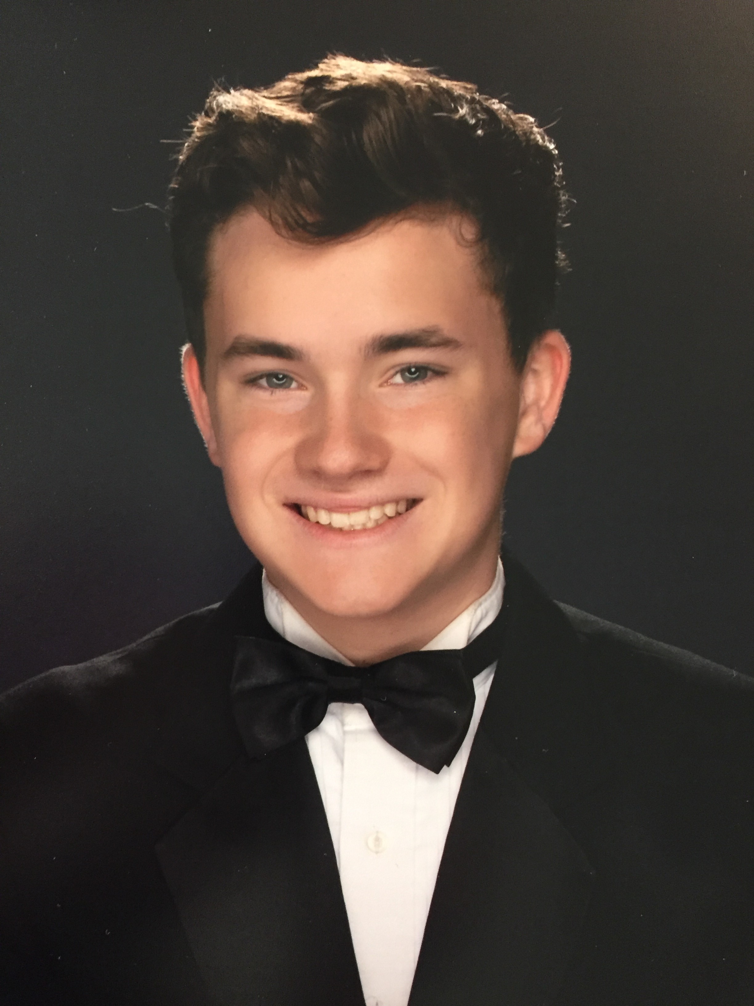 John-Paul Richardson of Chesapeake, Virginia is one of the winners of the 2019 Paul S Jessup Scholarship from Jessup Manufacturing Company.
