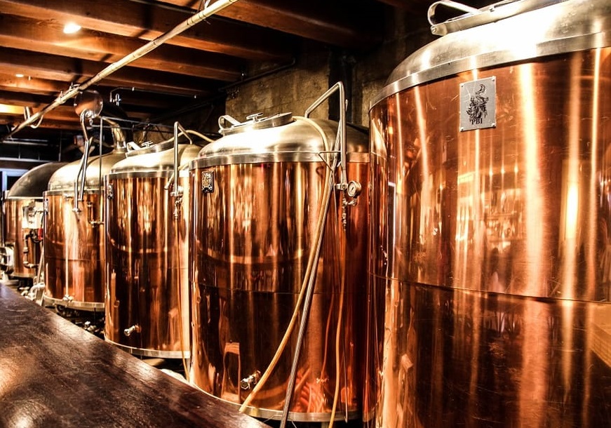 Spirits & Wine Expert Tom DiNardo performs both distillery appraisals and brewery appraisals.