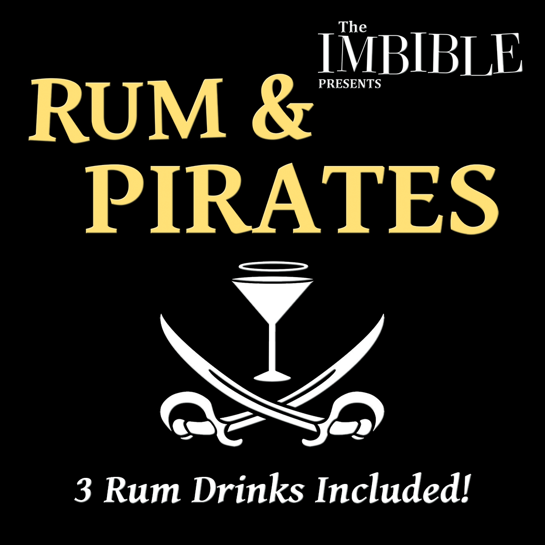 Rum And Pirates Key Art