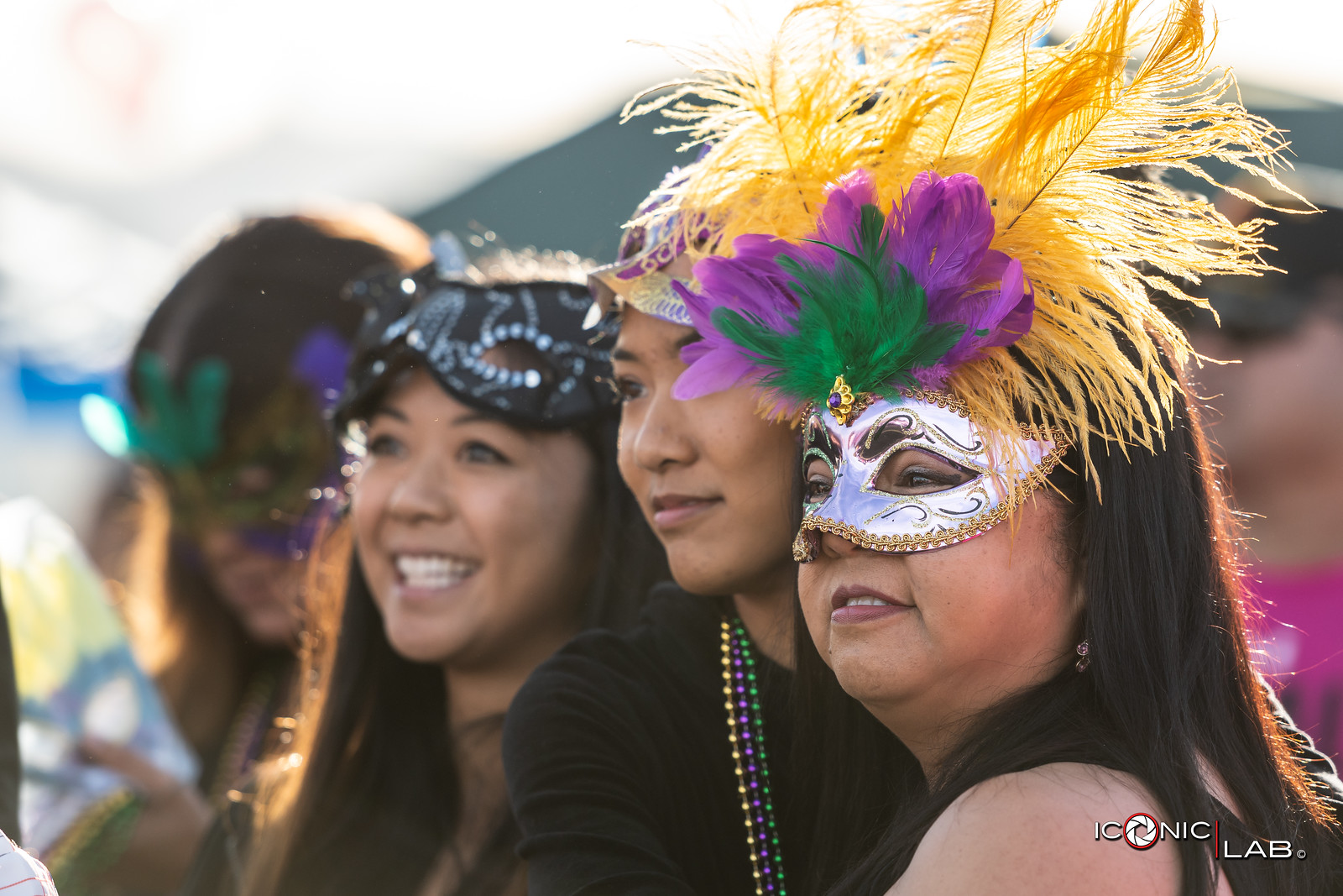 Walk/Run Teams Show Their Spirit