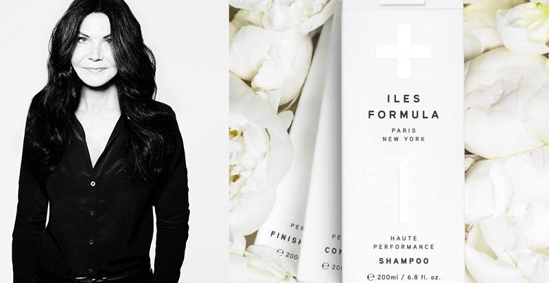 Wendy Iles, founder of Iles Formula and celebrity hairstylist, chats with beauty retailer, b-glowing