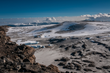 Moonscape on Kilimanjaro. Shutterstock.