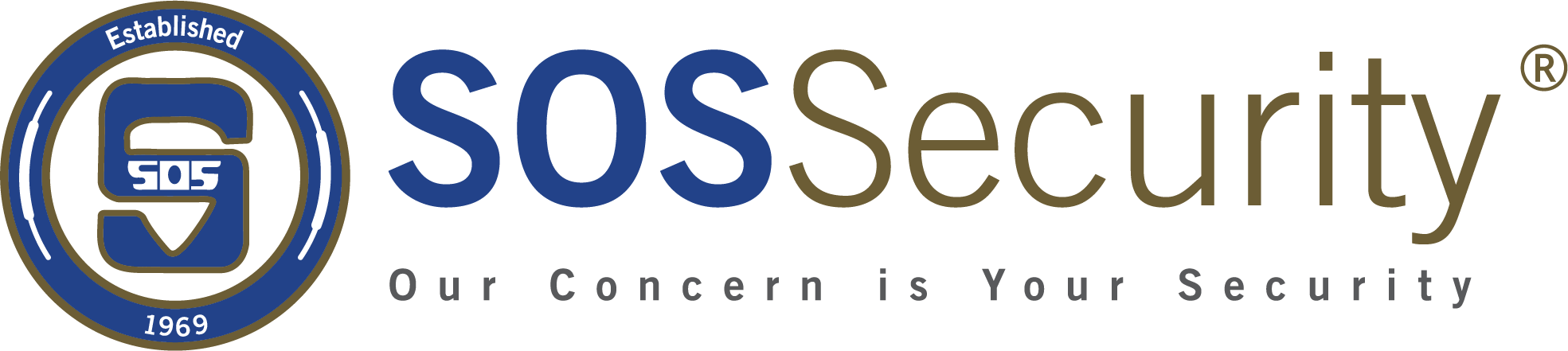 SOS Security global security services.