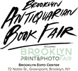 The Brooklyn Antiquarian Book Fair has something for everyone.
