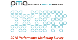 Performance Marketing Association (PMA) 2018 Survey