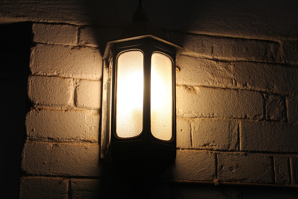 Install a New Exterior Light Fixture
