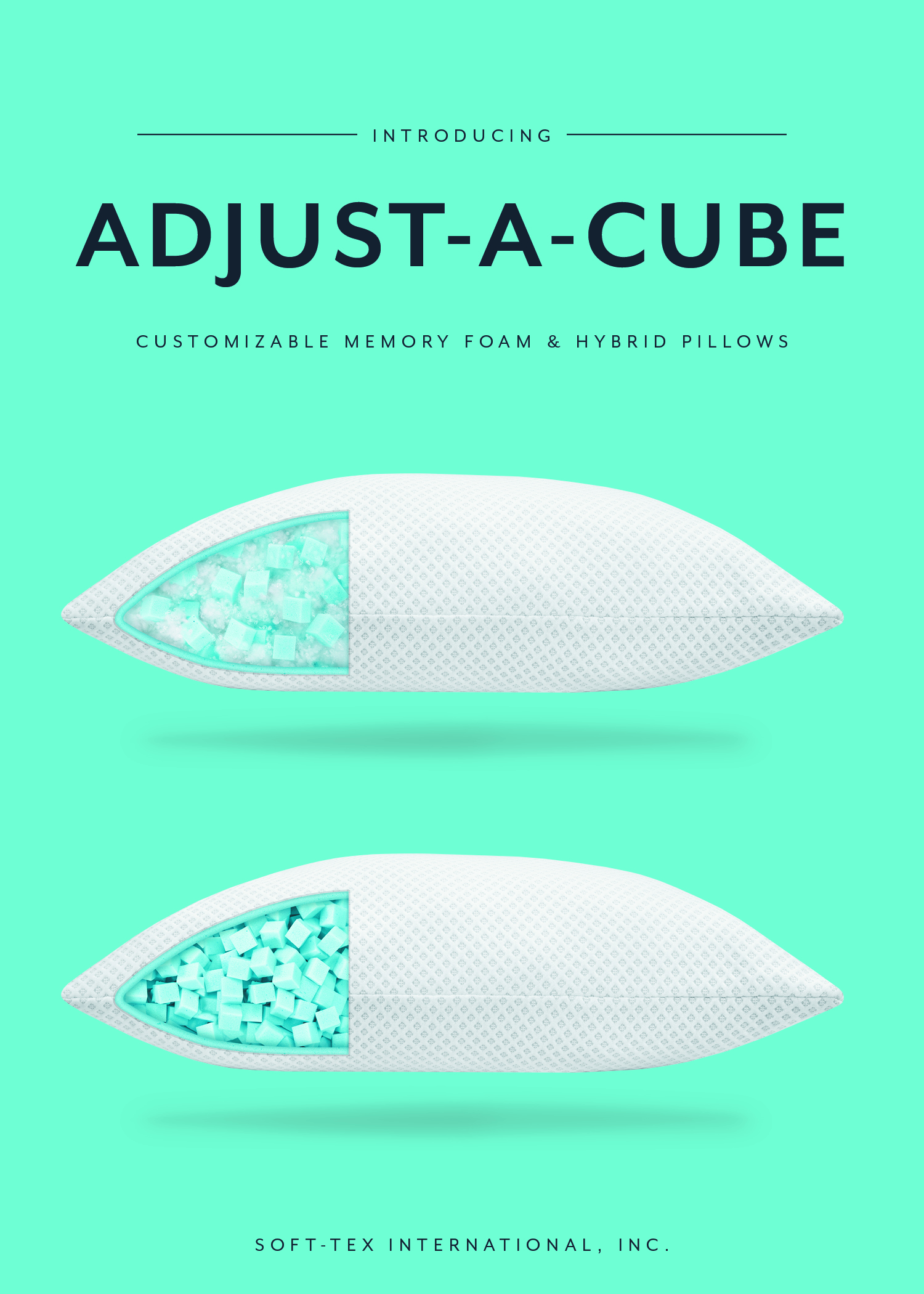 Adjust-A-Cube